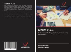 BIZNES PLAN: - Almeida, Sara; Regis, Tatyana