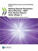 Making Dispute Resolution More Effective - MAP Peer Review Report, Qatar (Stage 1)