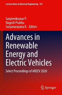 Advances in Renewable Energy and Electric Vehicles