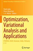 Optimization, Variational Analysis and Applications