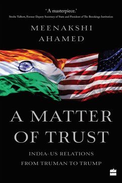 A Matter Of Trust (eBook, ePUB) - Ahamed, Meenakshi