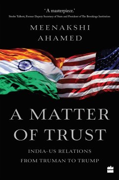 Cover A Matter Of Trust (eBook, ePUB)