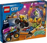 LEGO® City 60295 Stuntz Stuntshow-Arena