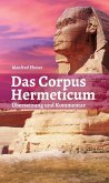 Das Corpus Hermeticum (eBook, ePUB)