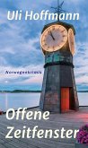 Offene Zeitfenster (eBook, ePUB)