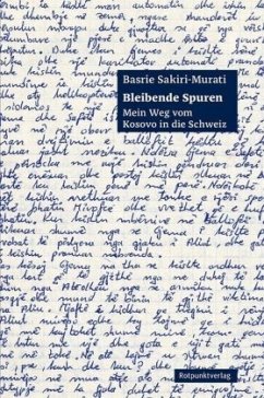 Bleibende Spuren (Mängelexemplar) - Sakiri-Murati, Basrie