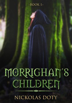Morrighan's Children (eBook, ePUB) - Doty, Nickolas