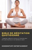 Bible de méditation quotidienne (eBook, ePUB)