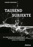 Tausend Subjekte (eBook, PDF)