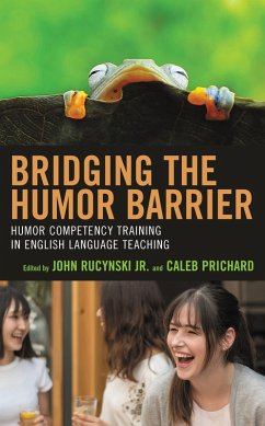 Cover Bridging the Humor Barrier (eBook, ePUB)