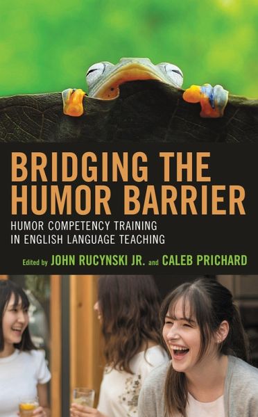 Bridging the Humor Barrier (eBook, ePUB)
