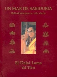 Cover Un Mar de Sabiduría: Reflexiones del Dalai Lama Para La Vida Diaria