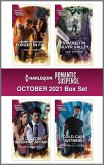 Harlequin Romantic Suspense October 2021 Box Set (eBook, ePUB)