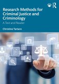 Research Methods for Criminal Justice and Criminology (eBook, PDF)