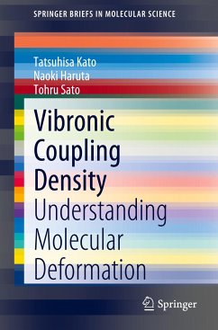 Vibronic Coupling Density - Kato, Tatsuhisa;Haruta, Naoki;Sato, Tohru