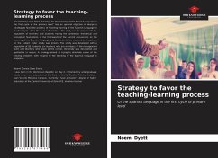 Strategy to favor the teaching-learning process - Dyett, Noemi