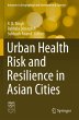 Urban Health Risk and Resilience in... - Bild 1