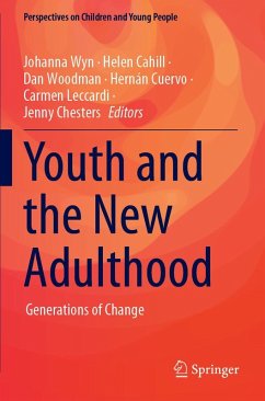 Cover Youth and the New Adulthood