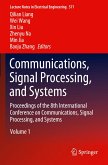 Communications, Signal Processing, and Systems