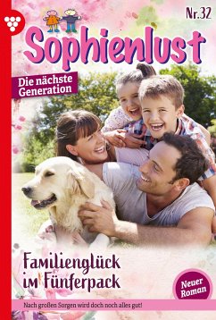 Familienglück im Fünferpack (eBook, ePUB) - Weißbacher, Carolin