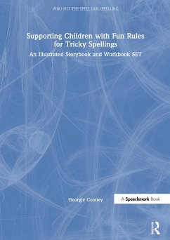 Supporting Children with Fun Rules for Tricky Spellings (eBook, PDF) - Cooney, Georgie