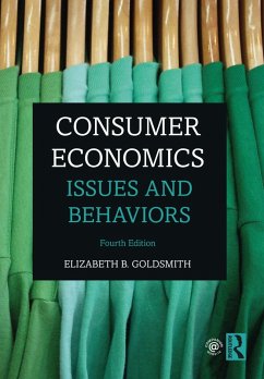Consumer Economics (eBook, PDF) - Goldsmith, Elizabeth B.