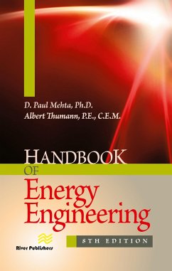 Handbook of Energy Engineering - Mehta, D. Paul;Thumann, Albert