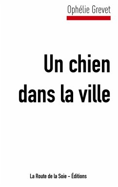Un chien dans la ville Cover Un chien dans la ville
