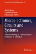 Microelectronics, Circuits and Systems - Bild 1