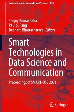 Smart Technologies in Data Science and Communication