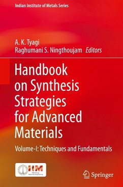 Handbook on Synthesis Strategies for Advanced Materials