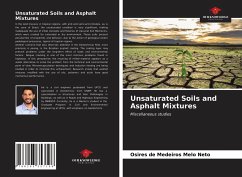 Unsaturated Soils and Asphalt Mixtures - de Medeiros Melo Neto, Osires