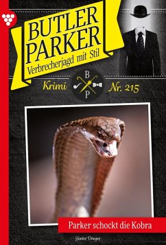 Cover Parker schockt die Kobra (eBook, ePUB)