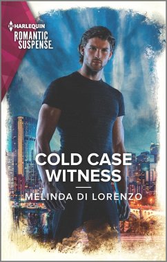 Cold Case Witness (eBook, ePUB) - Di Lorenzo, Melinda