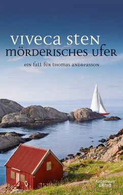 Mörderisches Ufer / Thomas Andreasson Bd.8 (Mängelexemplar) - Sten, Viveca