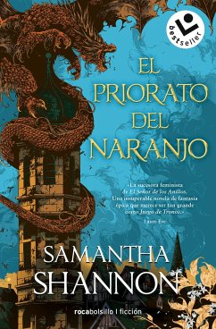 El Priorato del Naranjo / The Priory of the Orange Tree - Shannon, Samantha
