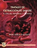 Tratado de extracción de sangre capilar, arterial y venosa: competencias procedimentales