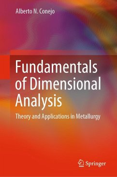 Fundamentals of Dimensional Analysis - Conejo, Alberto N.