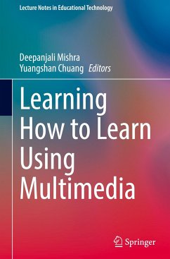 Learning How to Learn Using Multimedia