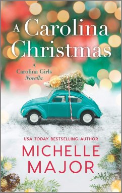 A Carolina Christmas (eBook, ePUB) - Major, Michelle