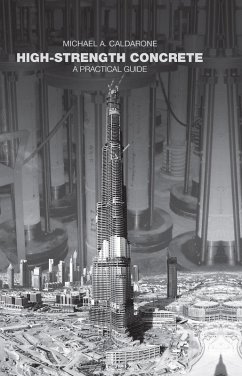 Cover High-Strength Concrete (eBook, ePUB)