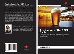 Application of the PDCA Cycle - Alves, Yuri