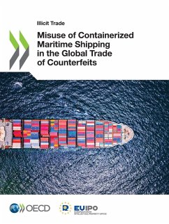 Cover Misuse of Containerized Maritime Shipping in the Global Trade of Counterfeits