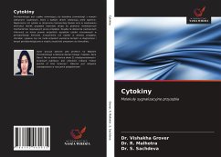 Cytokiny - Grover, Vishakha; R. Malhotra; S. Sachdeva