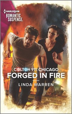 Colton 911: Forged in Fire (eBook, ePUB) - Warren, Linda