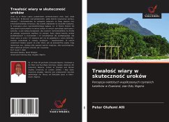 Trwa¿o¿¿ wiary w skuteczno¿¿ uroków - Alli, Peter Olufemi