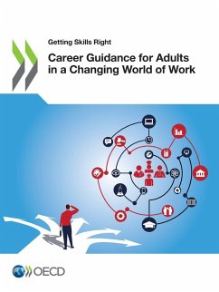 Cover Career Guidance for Adults in a Changing World of Work