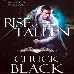Rise of the Fallen Lib/E: Wars of the Realm - Black, Chuck
