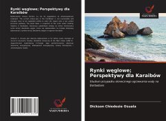 Rynki w¿glowe; Perspektywy dla Karaibów - Osuala, Dickson Chiedozie