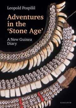 Adventures in the Stone Age - Pospisil, Leopold